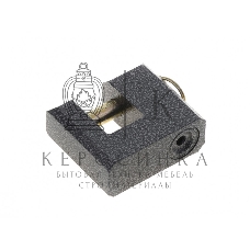 Замок навесной Сибртех ЗН2-3,70 мм