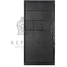 Компьютерный корпус с блоком питания 450Вт. Case Foxline FL-733, mATX
