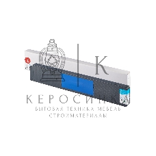 Картридж струйный Sakura C13T858200 (T8582 C) для Epson, голубой, 660 мл., 50000 к.