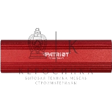 Внешний SSD Patriot Transporter Lite, 2TB, USB 3.2 Gen 2 Type-C, R/W 1000/1000, красный