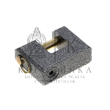 Замок навесной Сибртех ЗН2-3,80 мм