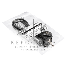 Кабель питания ExeGate Special PC-1,5S (Евровилка Schuko->C13, 3*0.5мм2, CCA, черный, 1.5м)