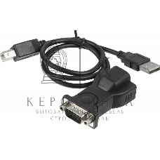Адаптер USB2.0 Ningbo X-Storm USB-COM-ADPG (BF-810) COM 9-pin (m)/USB A (m) 0.8м