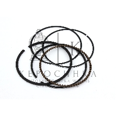 Кольца поршневые для HONDA GX160 (68мм тонкий тип) 109029