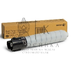 Картридж лазерный Xerox AltaLink C8145/8155/8170 черный (006R01758)