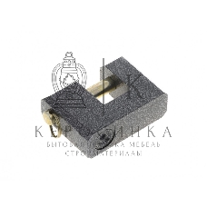 Замок навесной Сибртех ЗН2-3, 90 мм