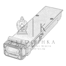 Трансивер FT-QSFP28-SR4 100G, QSFP28, LC MMF 100m, 850nm laser, Fibertrade
