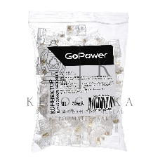 Коннектор GoPower RJ45 00-00028939