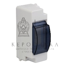 Бокс КМПН EKF pbm40-nk-2 1/2 с дверцей инд. штрих-код EKF PROxima