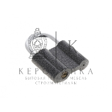 Замок Сибртех навесной ЗН2-М1,60 мм