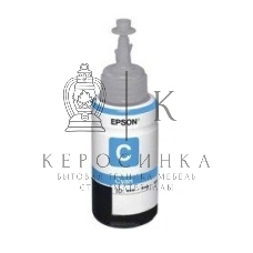 Чернила для Epson C13T66424A Epson L100 (cyan) 70 мл