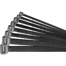 Хомут кабельный Navigator NCT-036-250-100/BL 3.6х250 нейл. черный (уп. 100 шт)