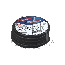 Кабель силовой медный Rexant ВВГ-Пнг(А) 2x2,5 мм², 10 м, ГОСТ 31996-2012, ТУ 16-705.499-2010