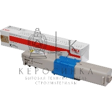 Картридж лазерный Oki C301/321/MC332/342 1.5K (yellow)