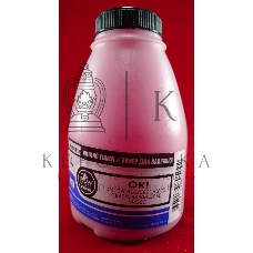 Тонер OKI C610/C810/C821/C822/C830/C5850/C5950/MC560 Magenta (фл., 135г) B&W Premium (Tomoegawa) - фас.России