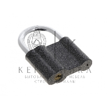 Замок навесной Сибртех ЗН2-М1,80 мм