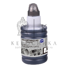 Чернила Cactus CS-EPT00Q140 черный 140 мл для Epson L7160/L7180