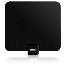 Антенна телевизионная BBK DA19 активная