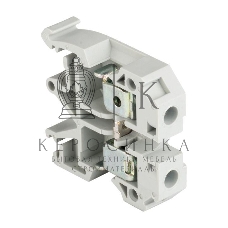 Колодка клеммная JXB-10/35 (70а) сер. EKF plc-jxb-10/35gy