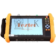 Тестер Tezter TIP-H-M-7 черный/желтый