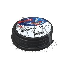 Кабель силовой медный Rexant ВВГ-Пнг(А) 2x1,5 мм², 10 м, ГОСТ 31996-2012, ТУ 16-705.499-2010