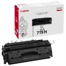 Картридж лазерный Canon Cartridge 719H (3480B002) черный (6400 стр.) для i-Sensys MF5840/MF5880/LBP6300/LBP6650