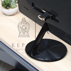 Переходник Rexant шт.VGA - гн.DVI-I позолоченный GOLD