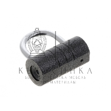 Замок навесной Сибртех ЗН2-21, 80 мм