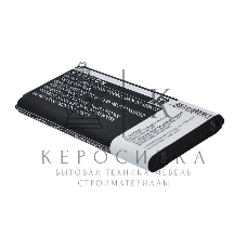 Аккумулятор CameronSino CS-SMG800XL BG-BG800BBE для Samsung Galaxy S5 Mini SM-G800F3.85V, 2100mAh, 8.09Wh