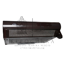 Вытяжка подвесная Elikor Davoline 60П-290-П3Л коричневый, 60 см, 290 куб. м/ч, 52 дБ