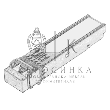 Модуль FiberTrade SFP, 1.25Гб/с, 1310нм, SMF, 10км