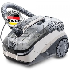 Пылесос Thomas MOKKO XT AQUA-BOX 788592 графитовый 320/1600Вт, уборка сухая, сбор воды, мойка, пылесборник аквафильтр 1.8л