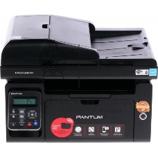 МФУ лазерное Pantum M6550NW, A4, ч/б, печ. до 22 стр/мин., скан. до 22 стр/мин., 1200x1200dpi, USB, RJ-45, Wi-Fi, проектная модель