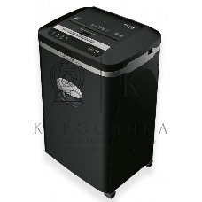 Шредер Office Kit SA80 2x10 (секр.P-5)/фрагменты/80лист./20лтр./скрепки/скобы/пл.карты/CD