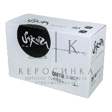 Картридж лазерный Sakura Q6511A для HP LaserJet 2410/2410n/2420/2420n/2420d/2420dn/2430/2430n/2430t/2430tn, черный, 6000 к.