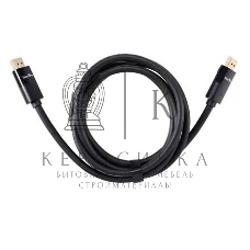 Кабель соединительный Telecom TCG755-2M DP-DP 1.4V 8K@60Hz 2м, медь