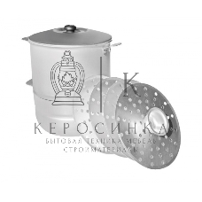 Мантоварка алюм., 6 л., 4 диска 180645, Калитва