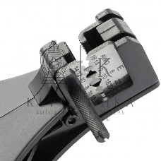 Щипцы для зачистки Gross 17721 электропроводов 0,5, 1,0, 1,5, 2,5, 4,0, 8,0 мм