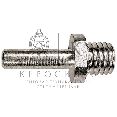 Адаптер-переходник с гайки Matrix М14 для крепления на дрель