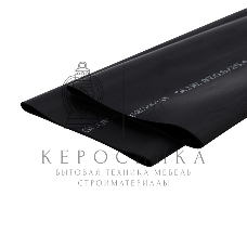 Термоусаживаемая трубка Rexant двухстенная клеевая 50,8/25,4 мм черная (уп. 2 шт. по 1 м.)