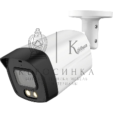 Камера видеонаблюдения аналоговая Dahua DH-HAC-HFW1801TLMP-IL-A-0280B-S2 2.8-2.8мм цв. (DH-HAC-HFW1801TLMP-IL-A-0280B)