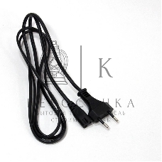 Кабель питания IEC320 1.8M TP228IEC320C7CEE7/161.8 TV-COM