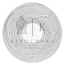 Кабель телефонный TC1000S-100m 4 жилы (4х6x0.1мм) плоский многожильный 100 м, белый