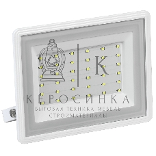 Прожектор светодиодный Iek LPDO601-50-65-K01 06-50 белый IP65 6500 K IEK