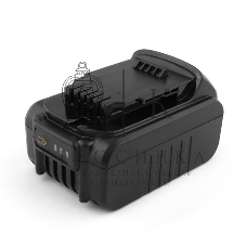 Аккумулятор для DeWalt DCD, DCF, DCG, DCL, DCN, DCS 20V 4000mAh (Li-Ion)