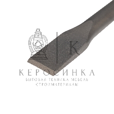 Зубило плоское Kranz 14х20х400 мм SDS PLUS