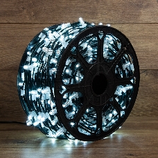 Гирлянда Neon-night LED ClipLight 12V 150 мм, цвет диодов белый