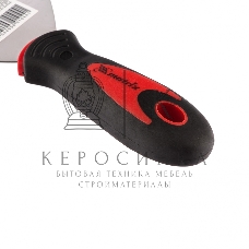 Шпательная лопатка Matrix из нержавеющей стали, 150 мм, двухкомпонентная рукоятка