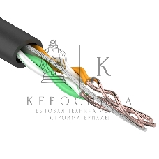 Кабель Rexant UTP cat.5e 2 пары (305м) 0.51 мм OUTDOOR