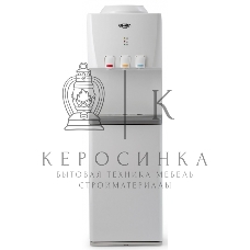 Кулер Vatten V46WE напольный электронный белый